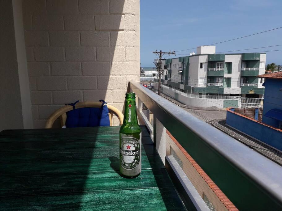 Apartamento 1 Quarto Mongaguá Zewnętrze zdjęcie