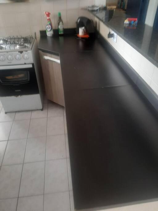 Apartamento 1 Quarto Mongaguá Zewnętrze zdjęcie