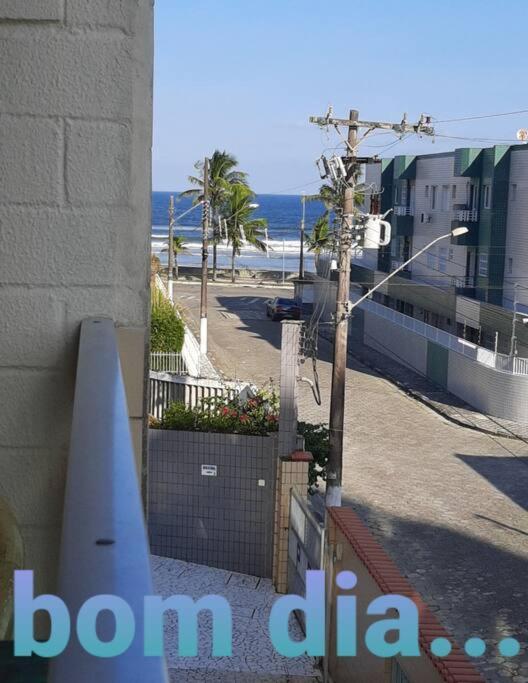 Apartamento 1 Quarto Mongaguá Zewnętrze zdjęcie