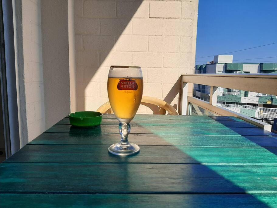Apartamento 1 Quarto Mongaguá Zewnętrze zdjęcie